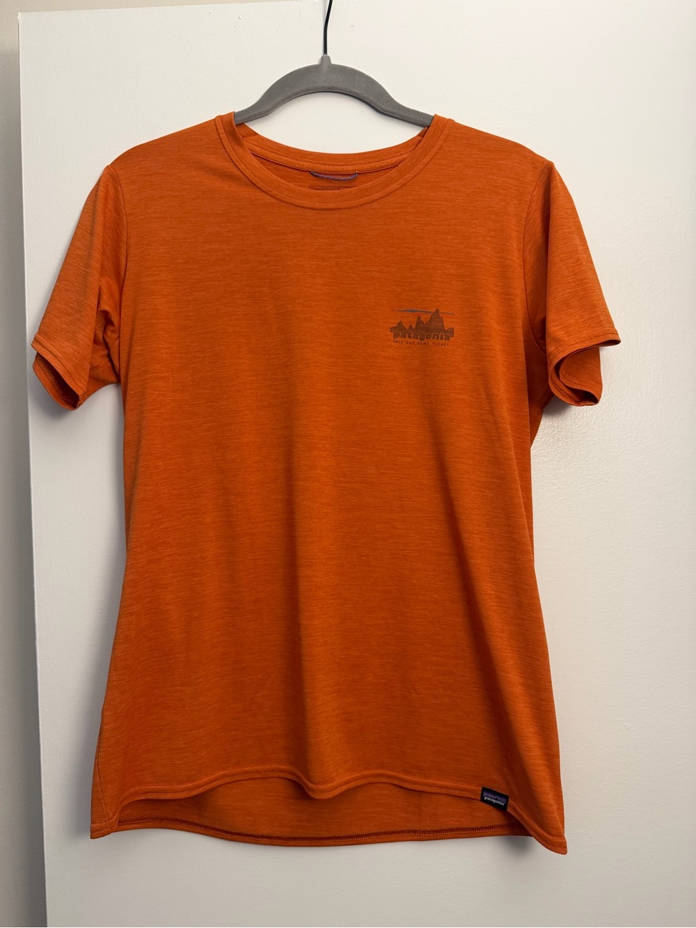 Patagonia Capilene Cool Short Sleeve
